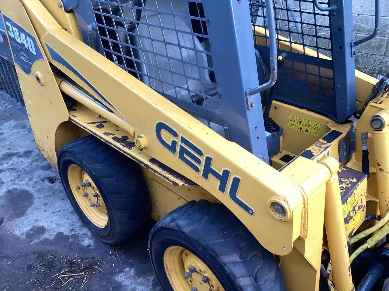 Billede 2 - Skridlæsser bobcat