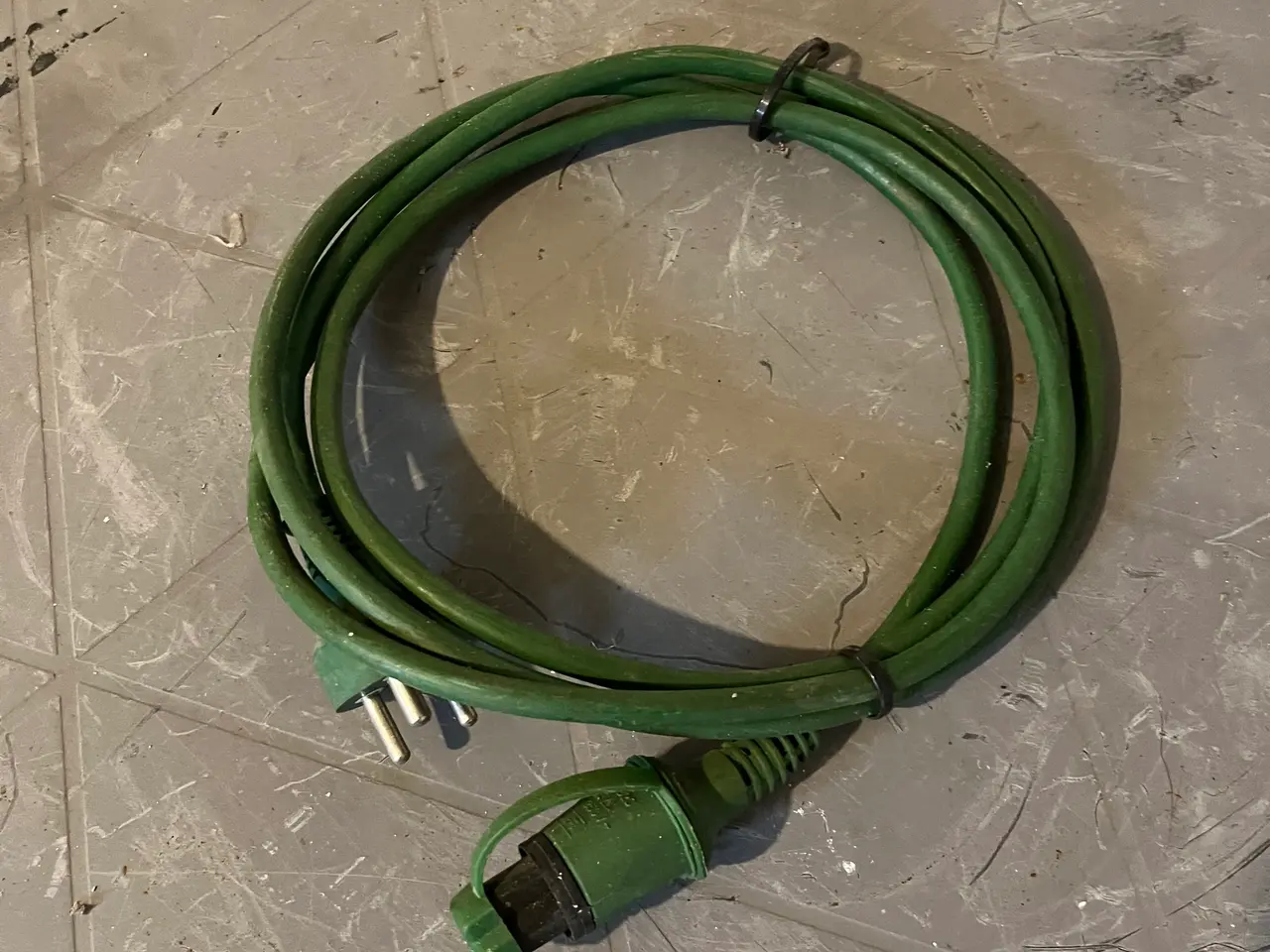 Billede 2 - Forlader kabel