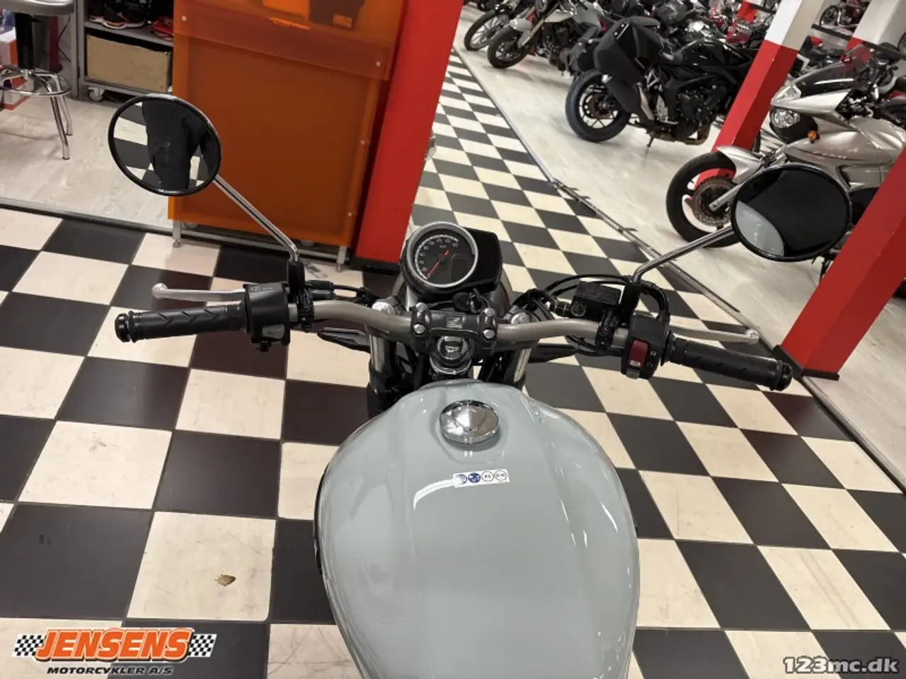 Billede 9 - Honda GB 350 S