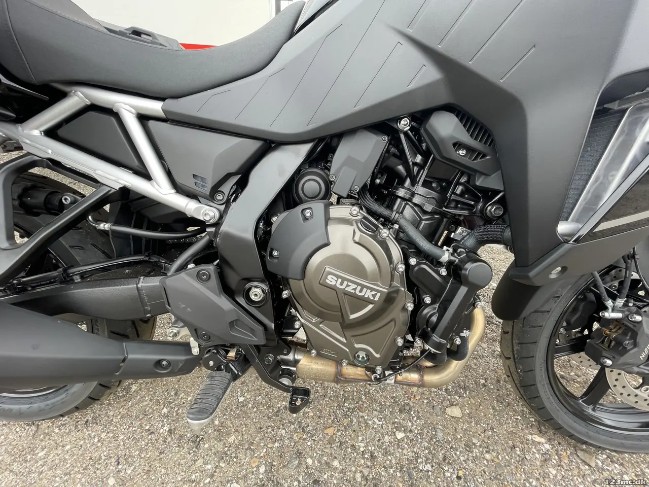 Billede 8 - Suzuki DL 800 V-Strom