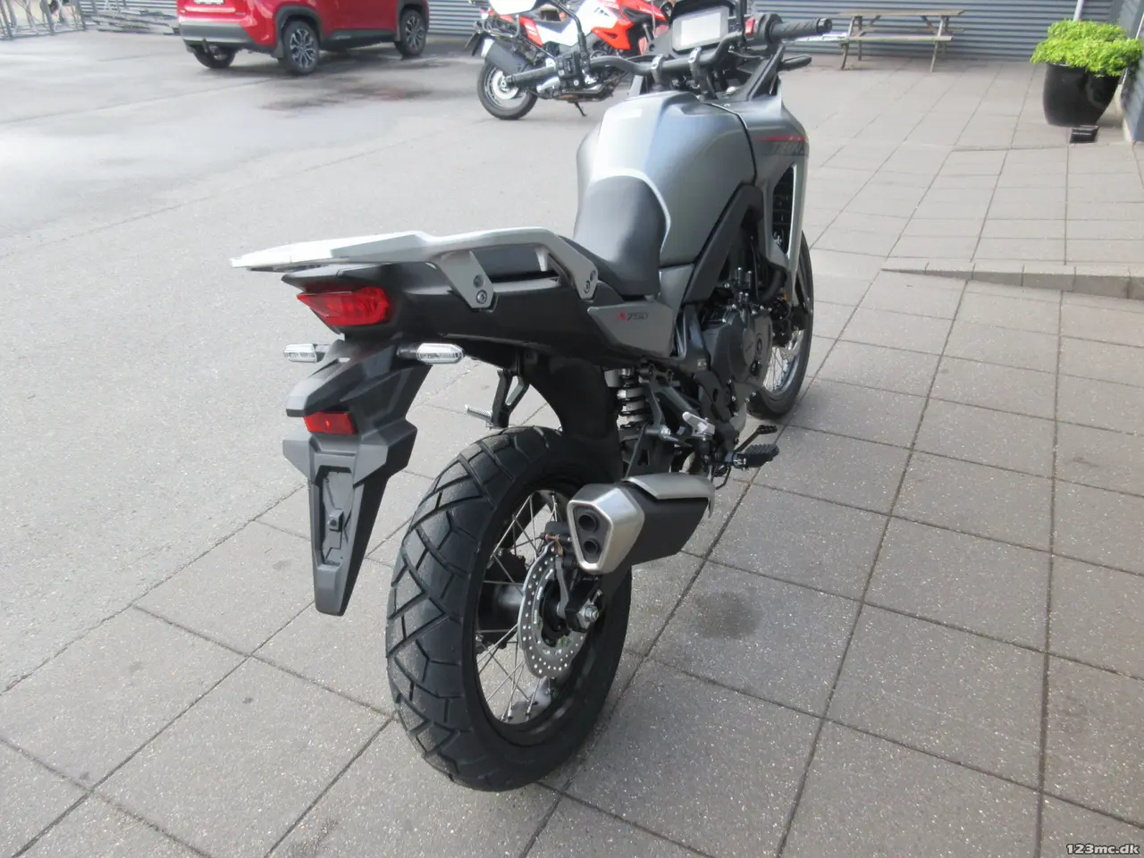 Billede 26 - Honda XL 750 Transalp MC-SYD BYTTER GERNE 5 ÅRS GARANTI