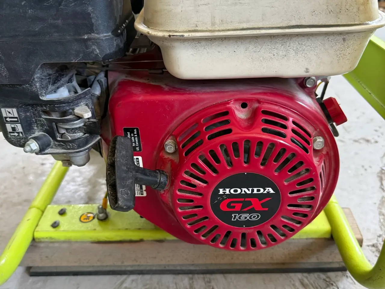 Billede 1 - KSK 3000 generator