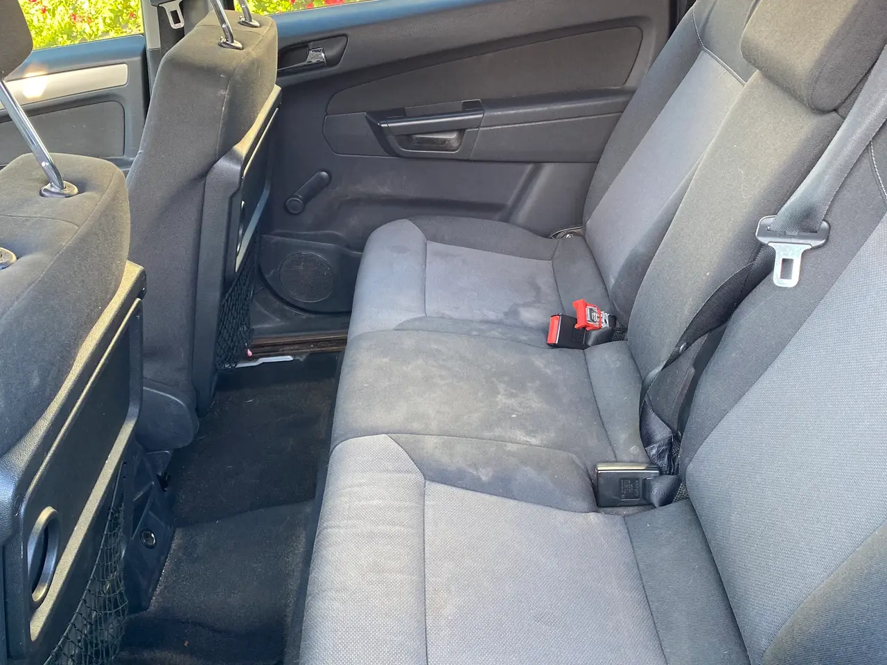 Billede 12 - Opel Zafira 7 personers