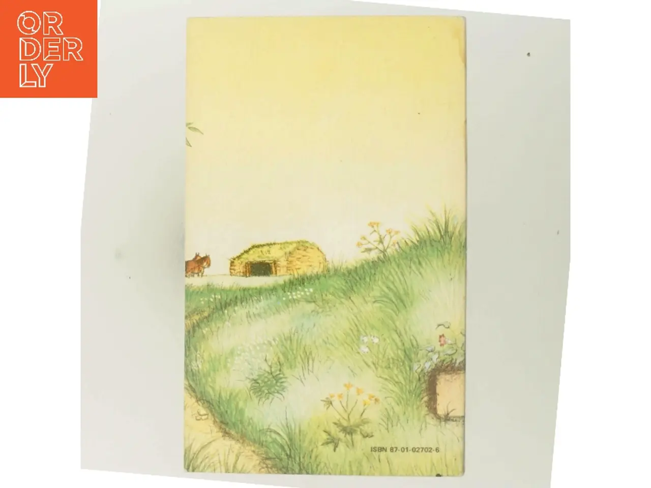 Billede 3 - Det lille Hus ved Floden af Laura Ingalls Wilder (Bog)