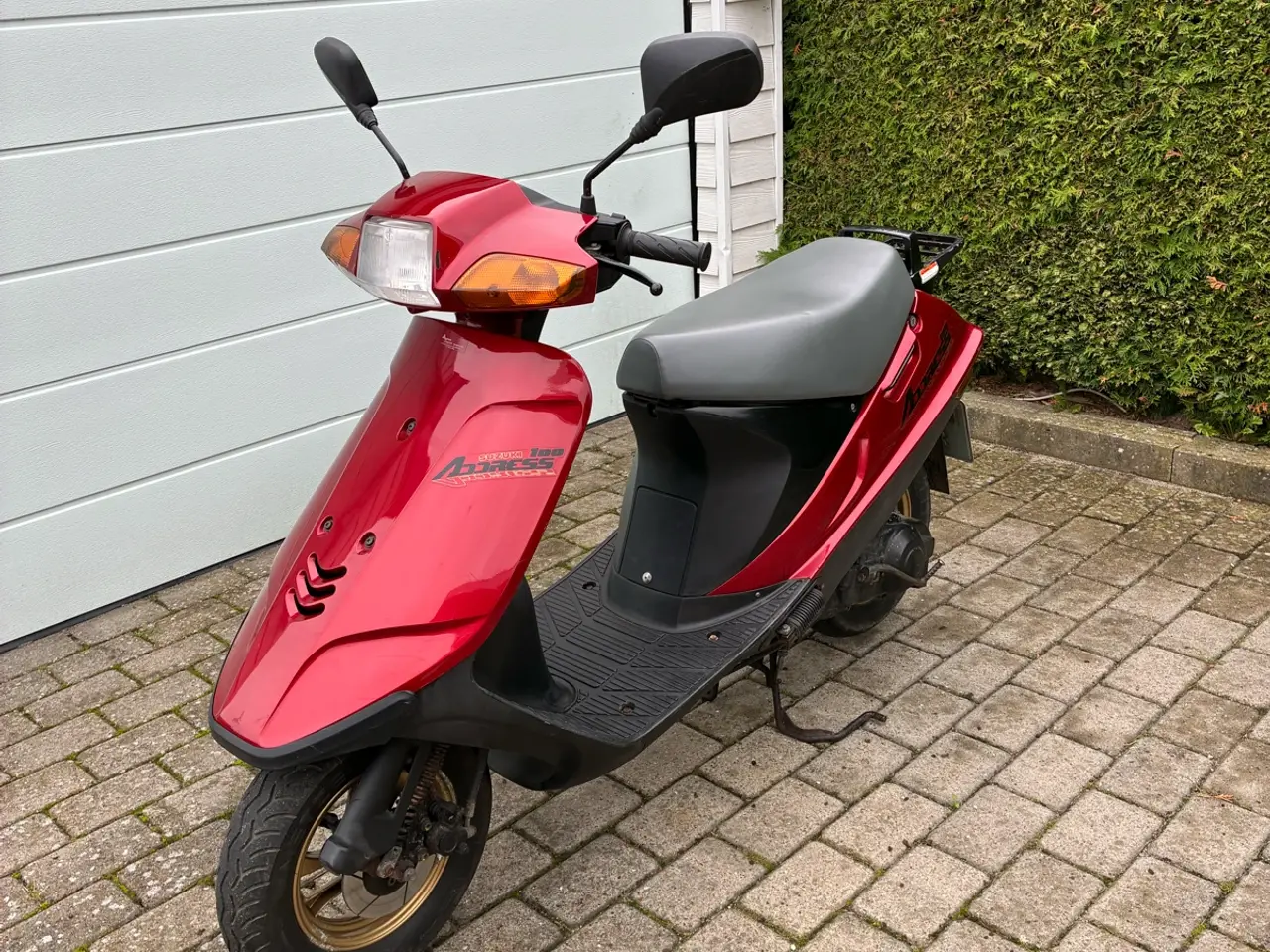 Billede 2 - Mc scooter 