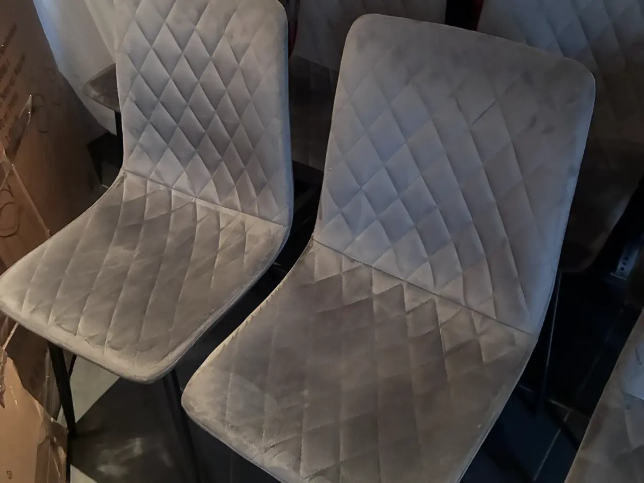 Billede 2 - 12 stk spisebordsstole