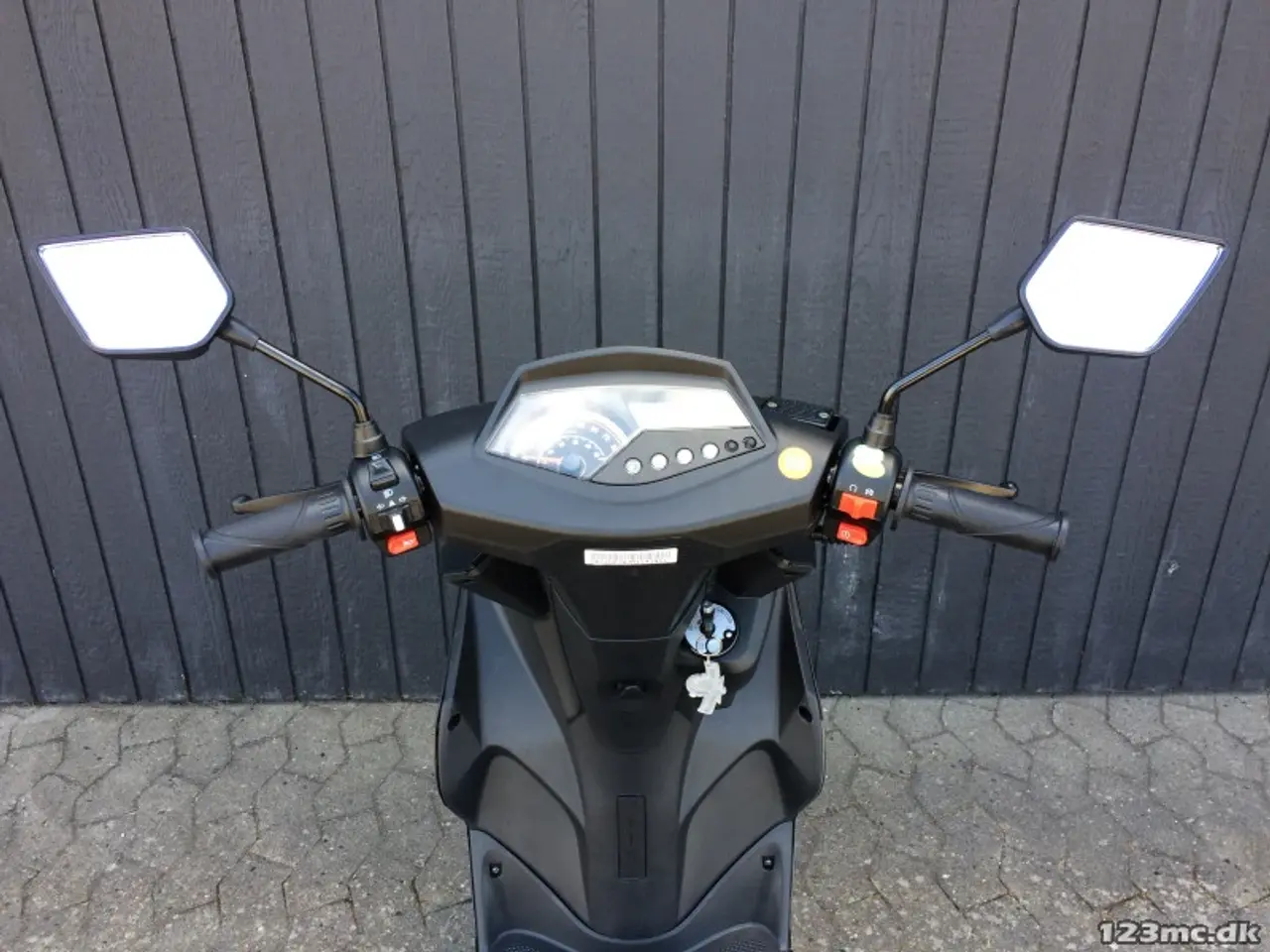 Billede 12 - MotoCR Comet SP 30 km/t