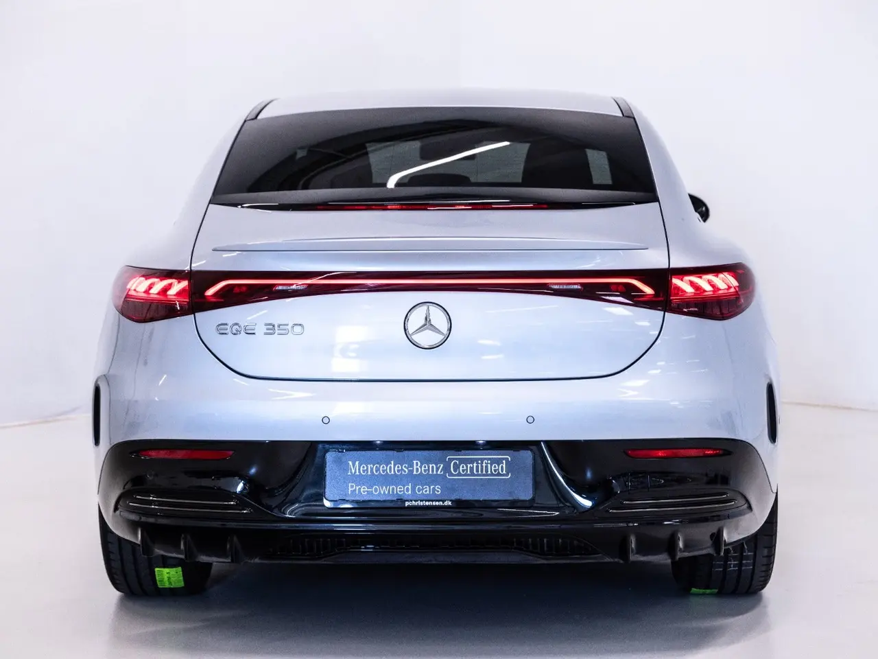 Billede 6 - Mercedes EQE350  AMG Edition