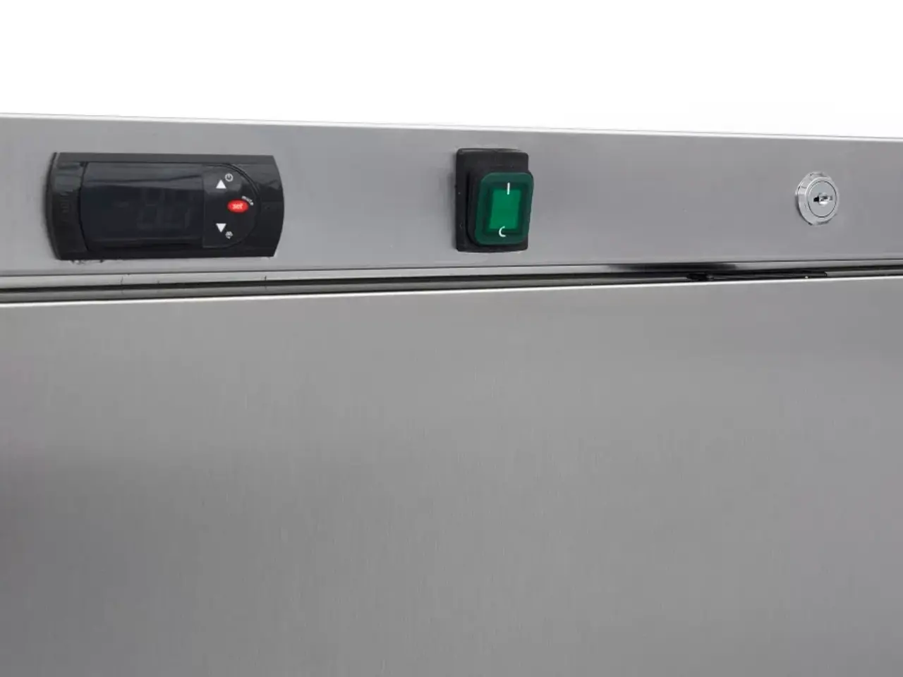 Billede 5 -  Maxima Fryser 600 L – rustfrit stål