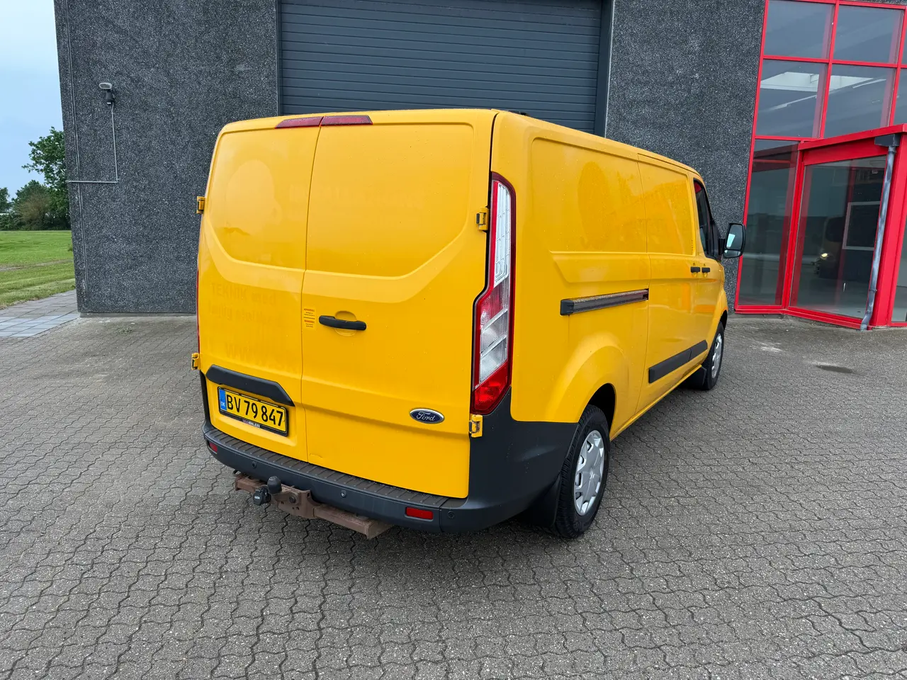 Billede 2 - Ford Transit Custom L2