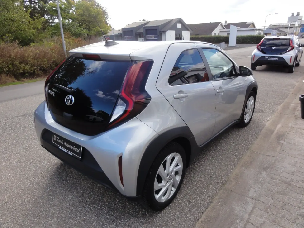 Billede 5 - Toyota Aygo X 1,0 Active s-CVT