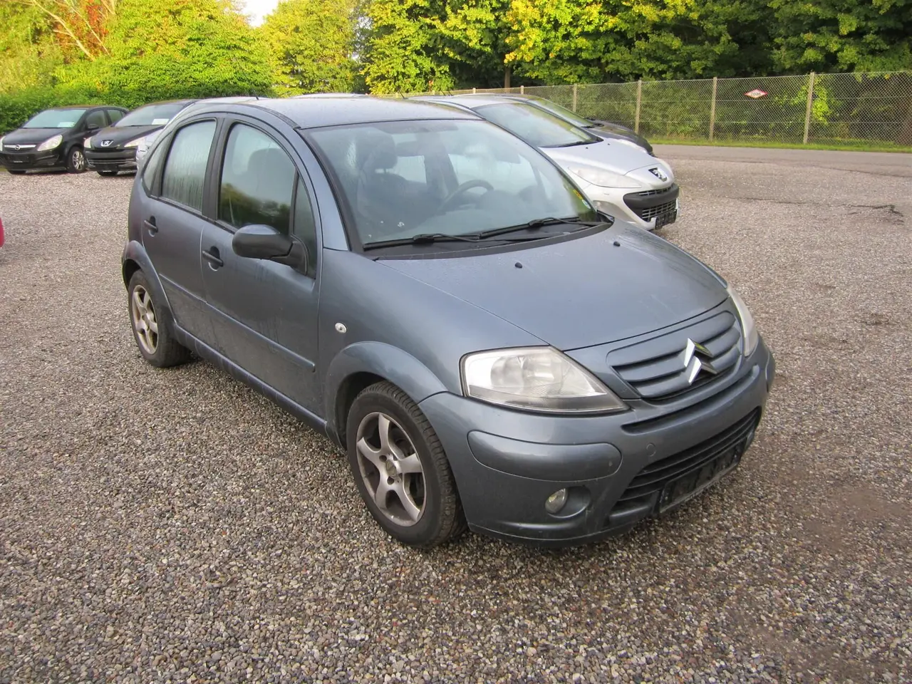Billede 2 - Citroën C3 1,6 i 16V Elegance (ESP) 109HK 5d