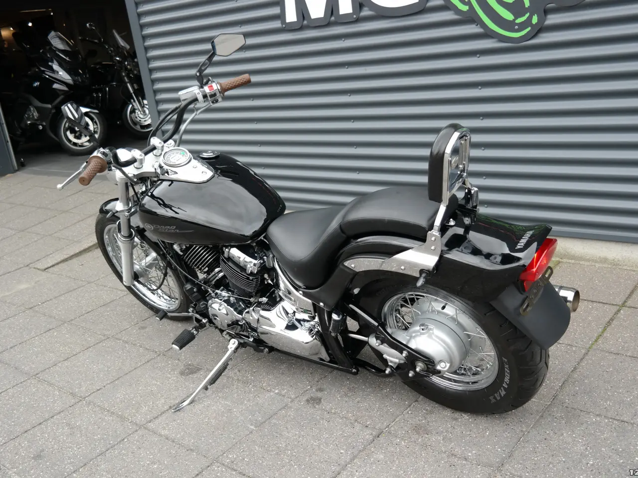 Billede 17 - Yamaha XVS 650 Drag Star MC-SYD BYTTER GERNE