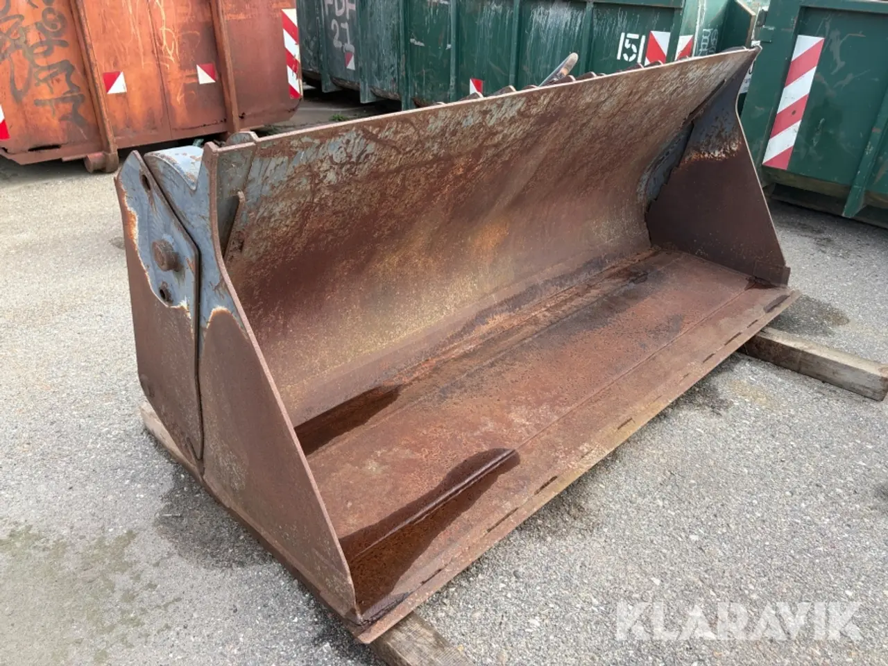 Billede 6 - 4-i-1 skovl Beco 4-I-BEN 2A