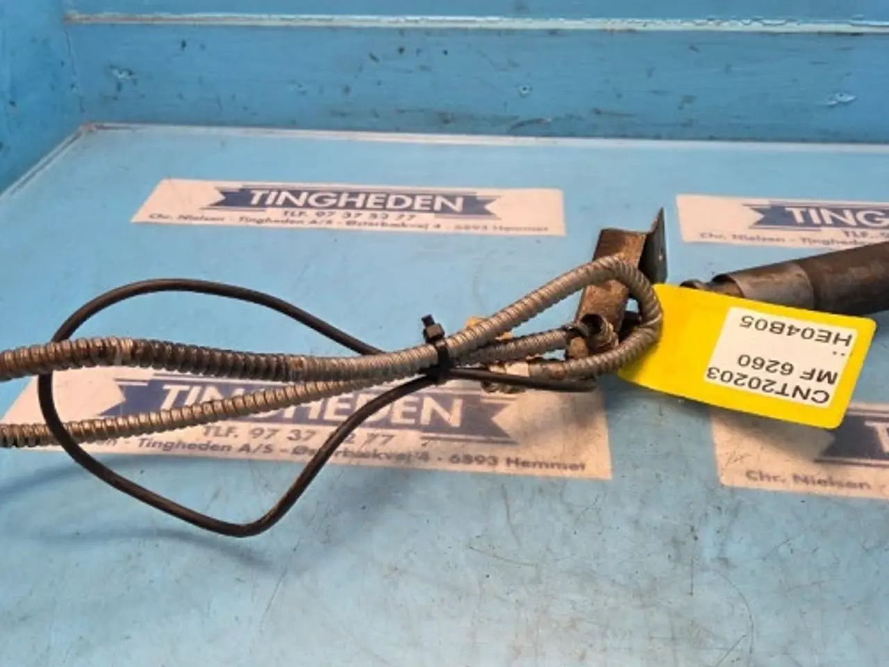 Billede 6 - Massey Ferguson 6260 Sensor Pin 3713763M1
