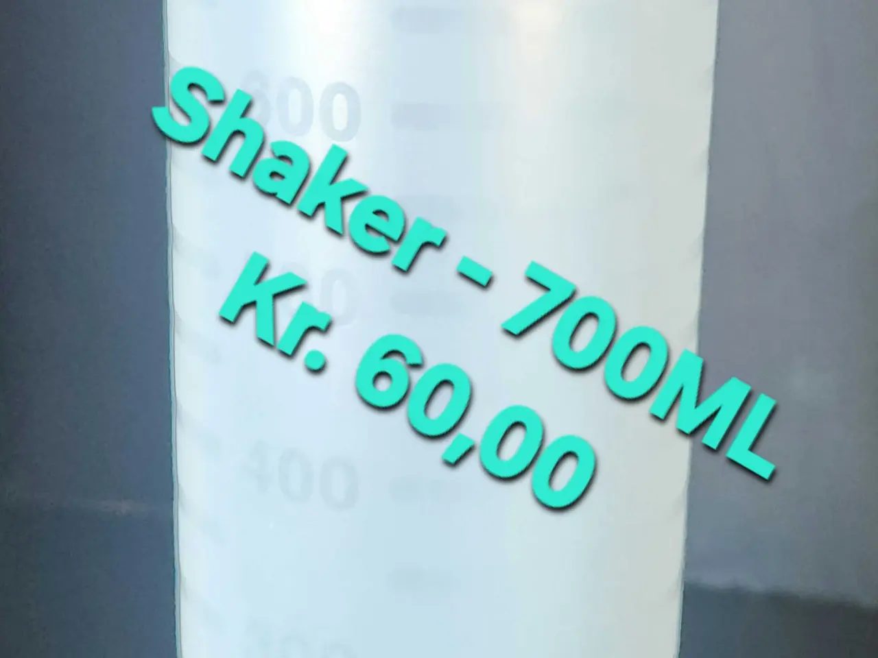 Billede 1 - Tupperware Stor Shaker