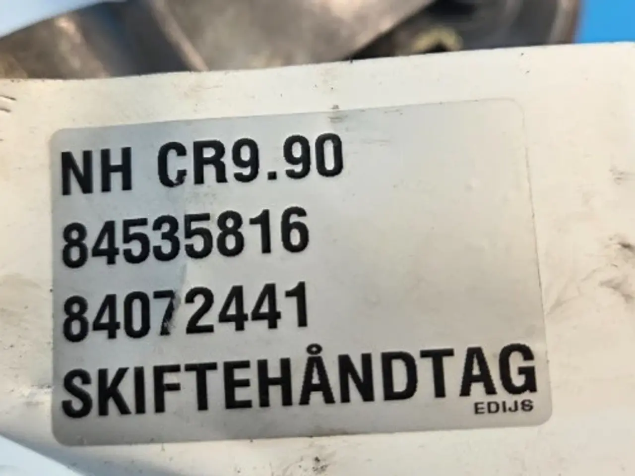 Billede 16 - New Holland CR9.90 Skiftehåndtag 84535816
