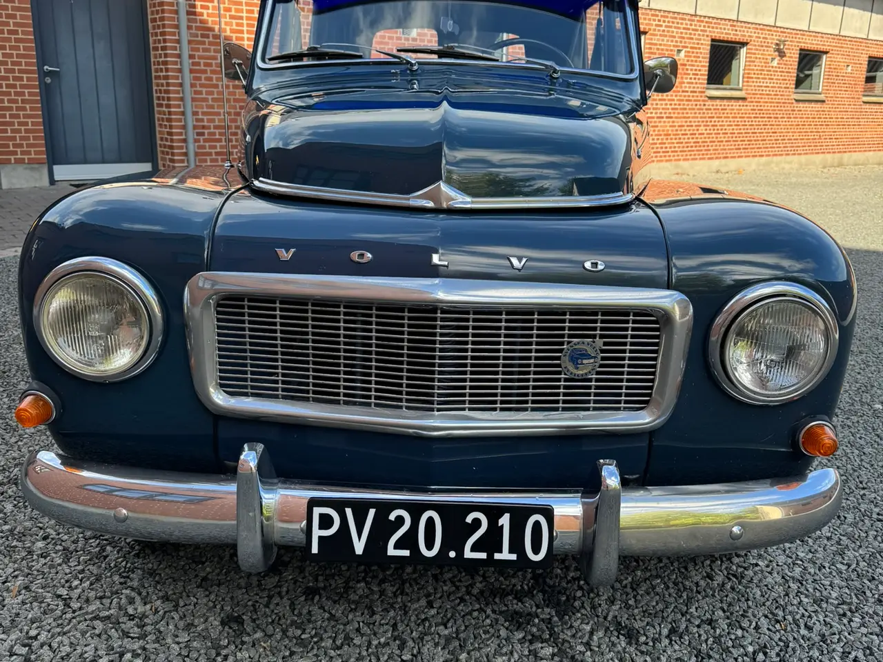 Billede 2 - Volvo PV210 Duett 1966