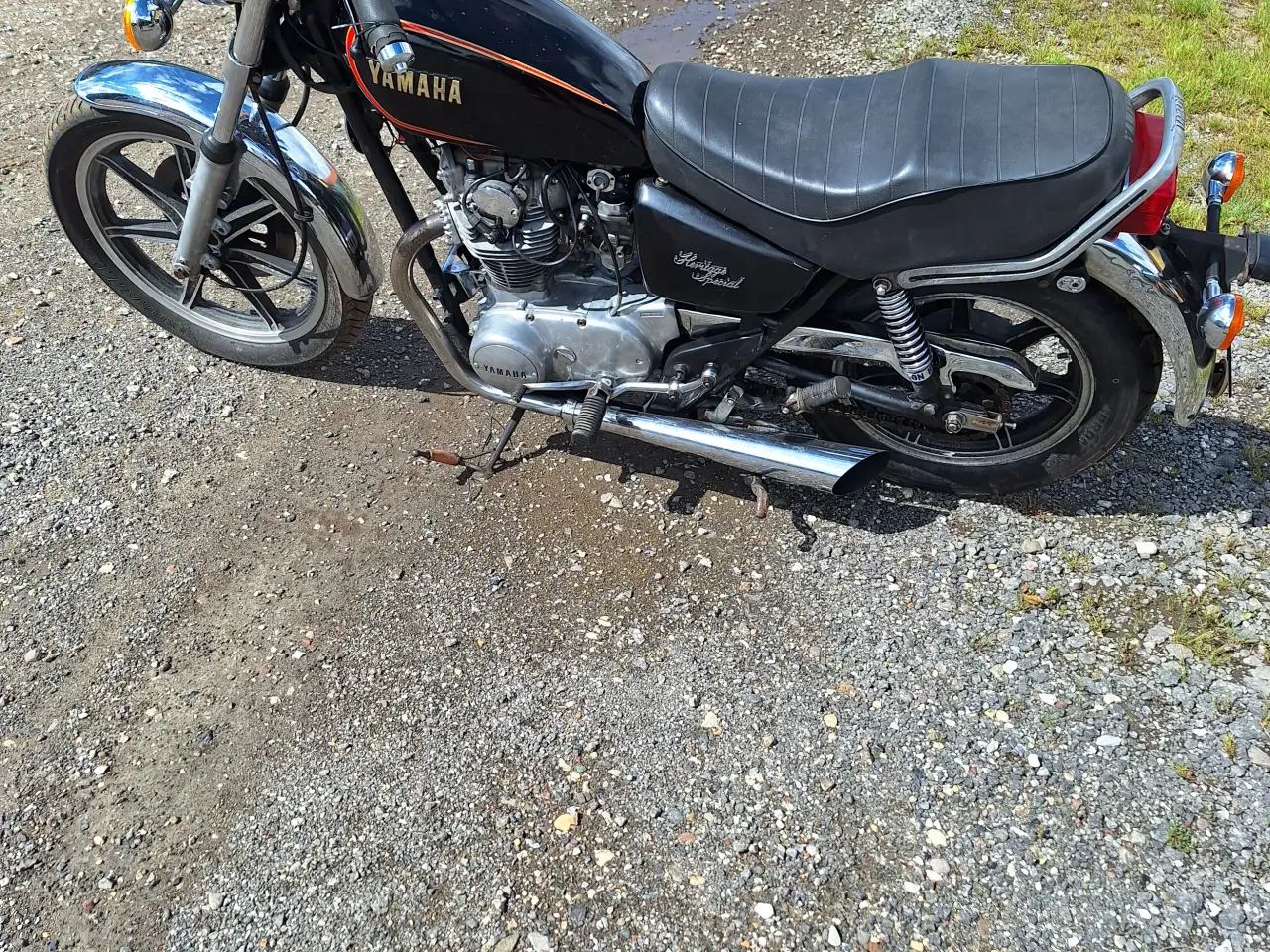 Billede 2 - yamaha xs 650
