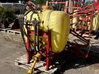 Hardi liftsprøjte 800L, 10 meter bom