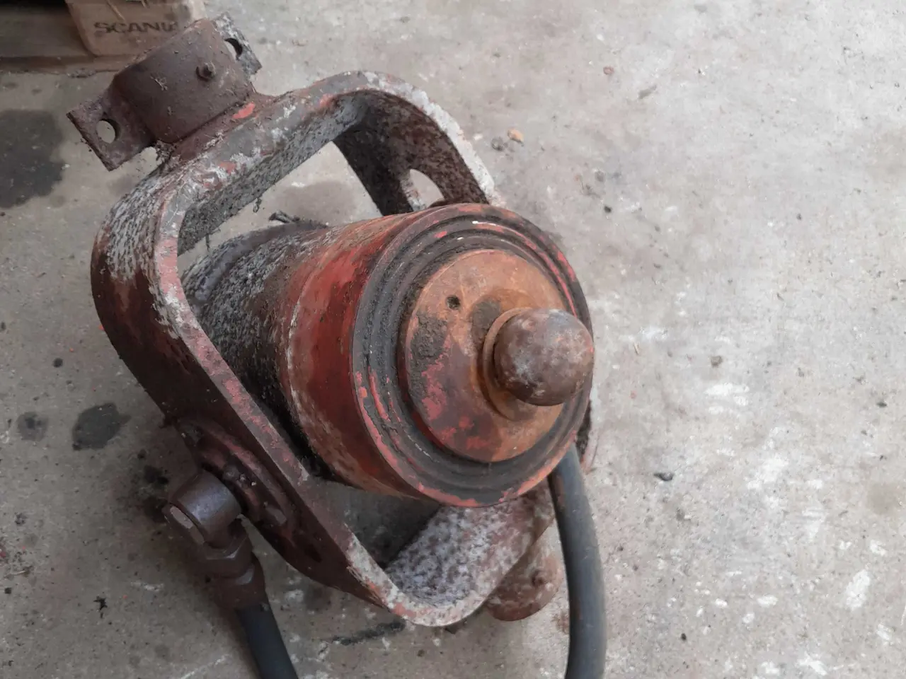 Billede 9 - Tip cylinder For tipvogn