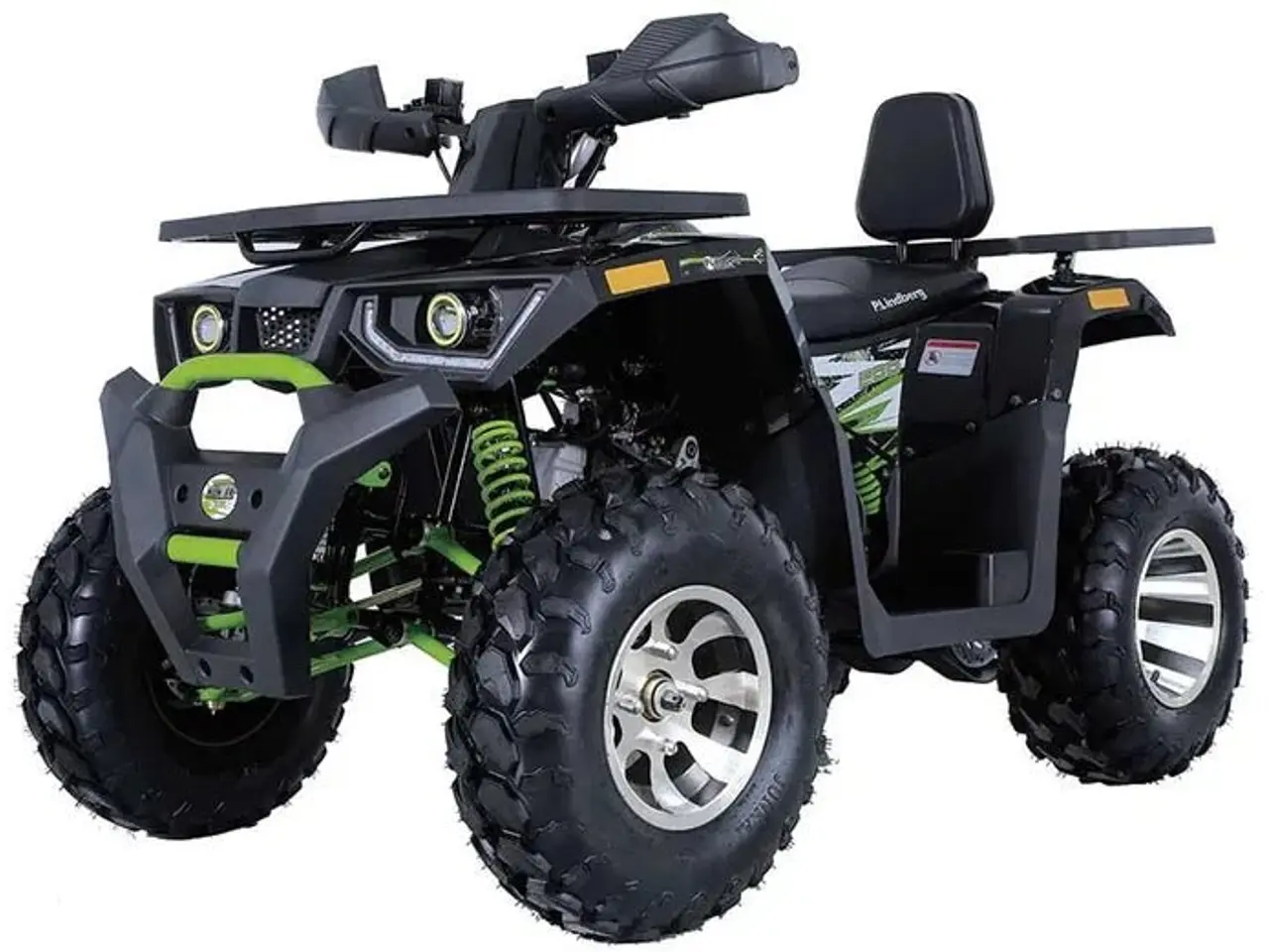 Billede 1 - Hunter 200 ATV