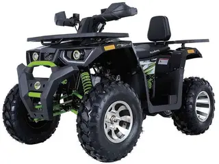 Hunter 200 ATV