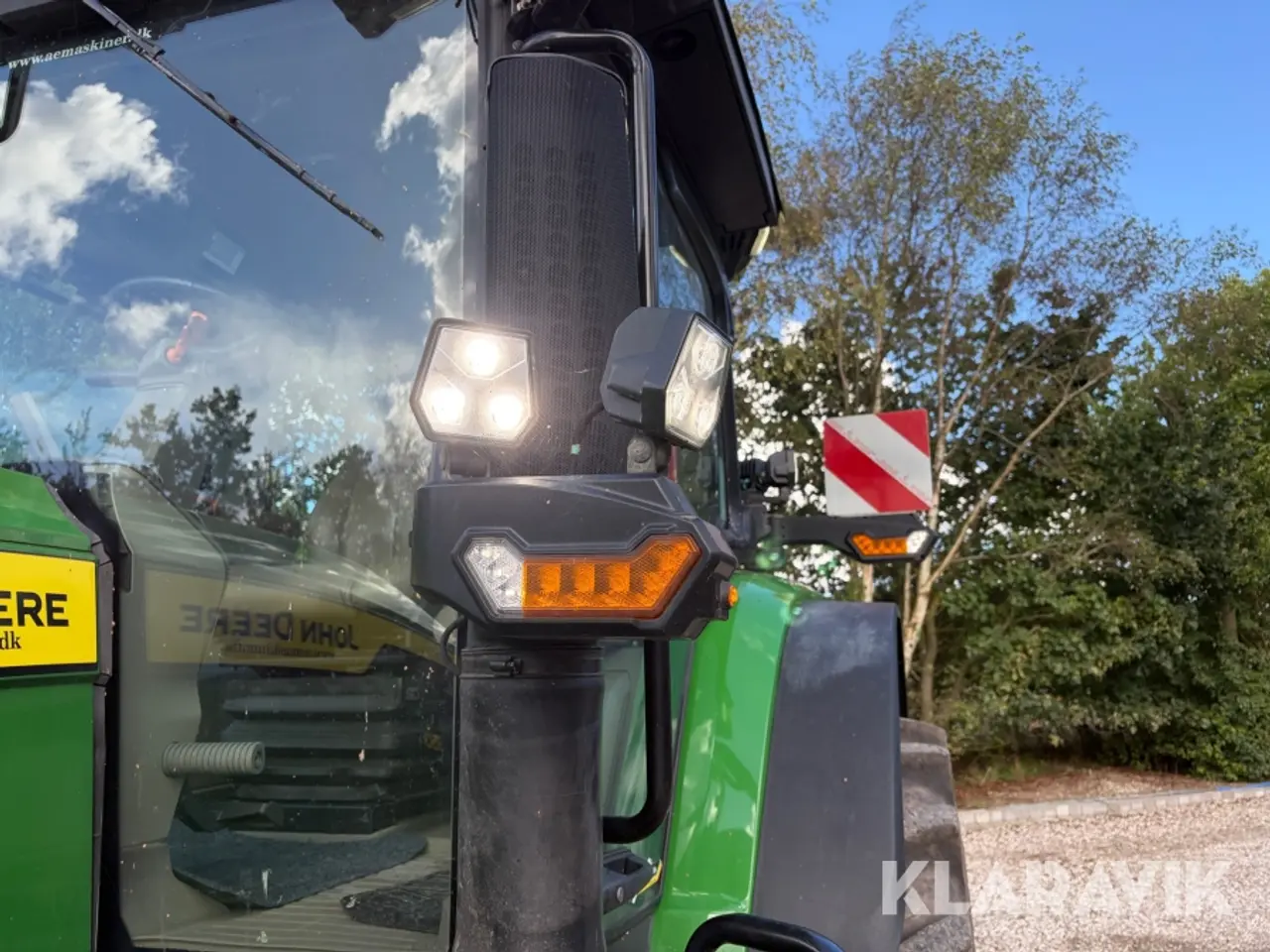 Billede 12 - Traktor John Deere R7 350 gen 2