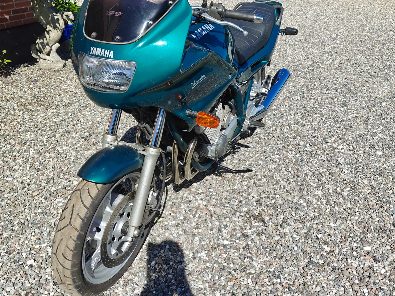 Billede 2 - Yamaha xj 900 Division 