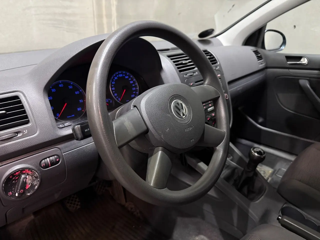 Billede 7 - VW Golf V 1,6 FSi Comfortline