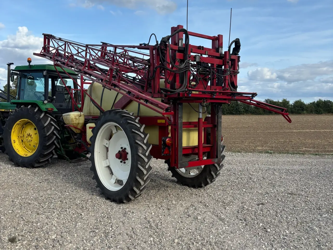 Billede 1 - Hardi sprøjte 24 M