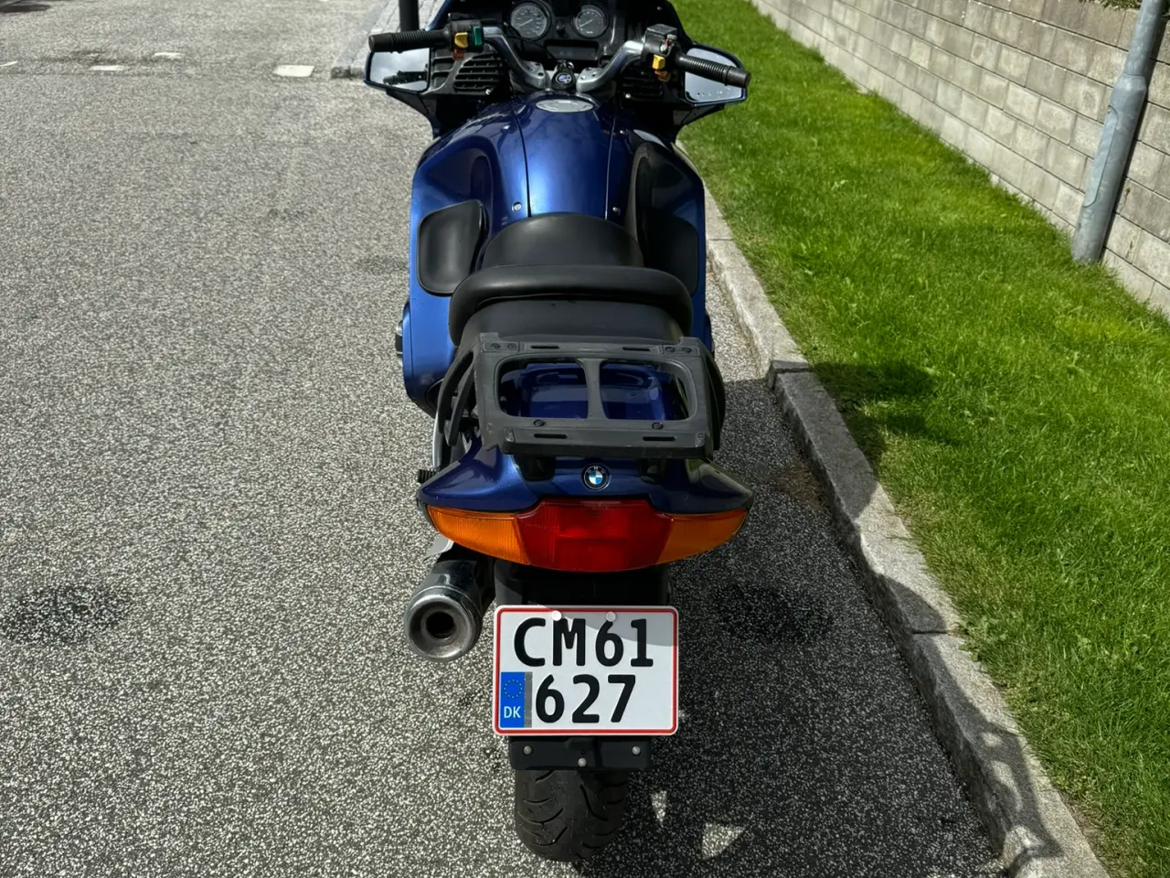 Billede 3 - BMW RT 1100