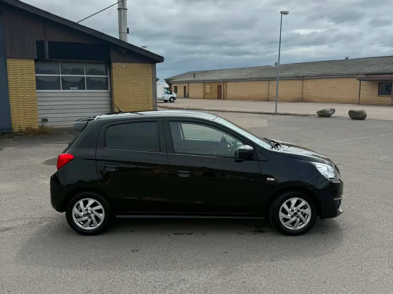 Billede 4 - 2017 - Mitsubishi Spacestar