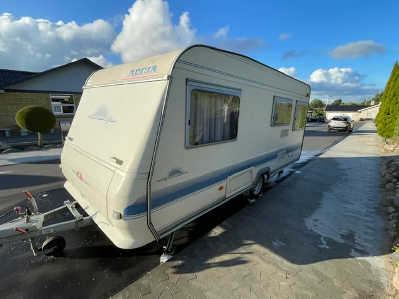 Billede 3 - Adria 462 PU Campingvogn til salg