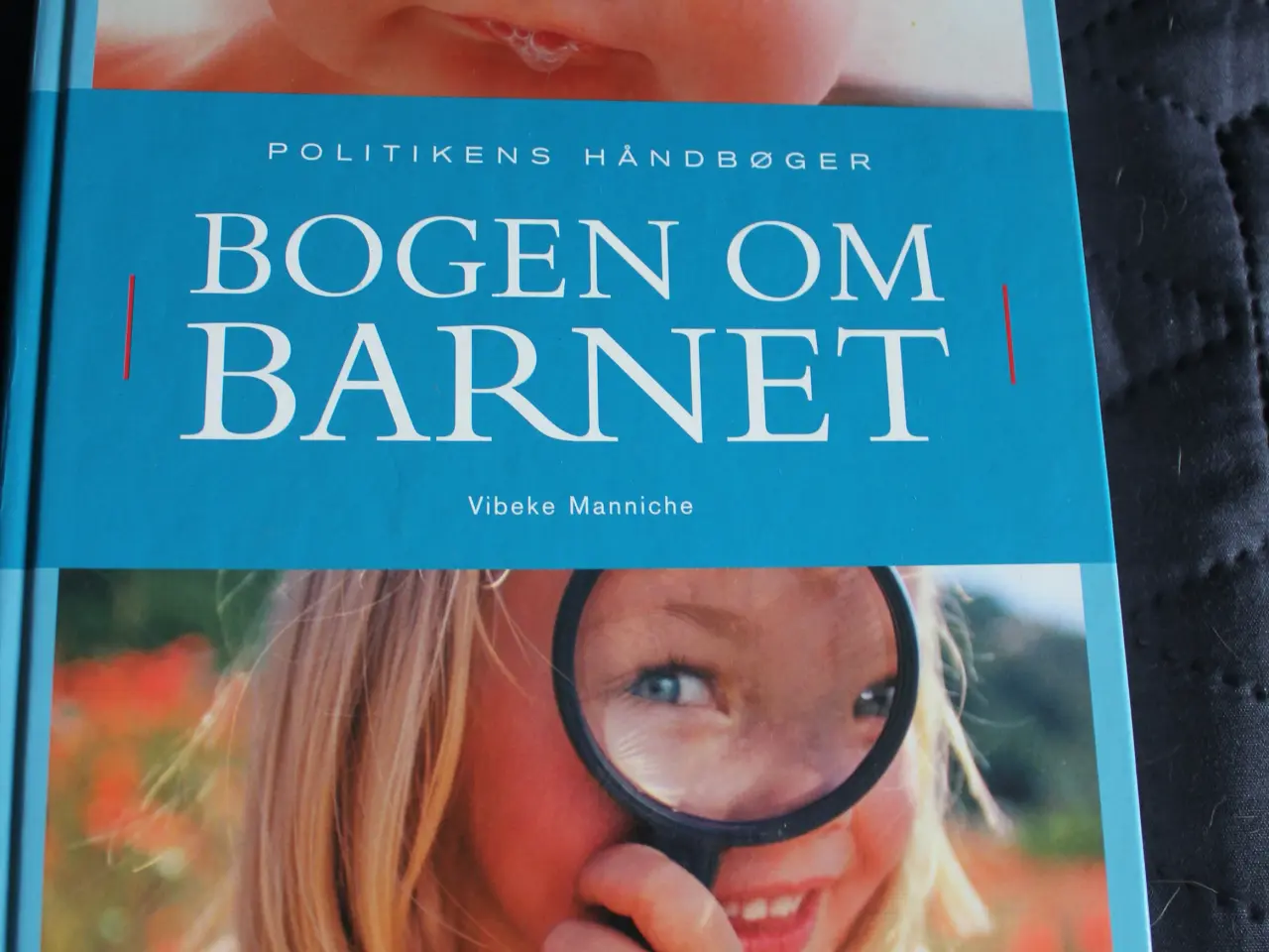Billede 1 - Bogen om barnet