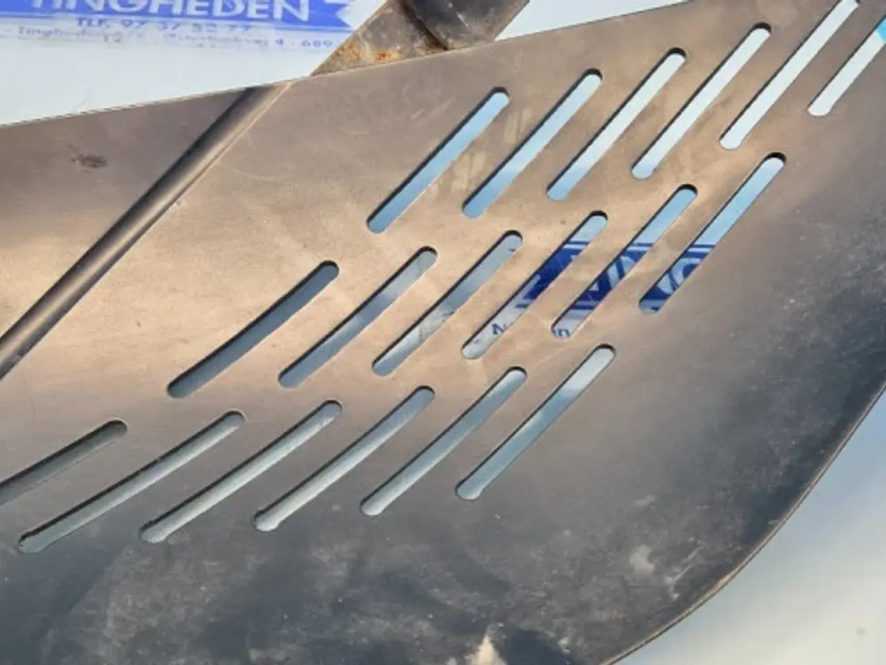 Billede 8 - Case MX270 Sideskærm R. 258610A3