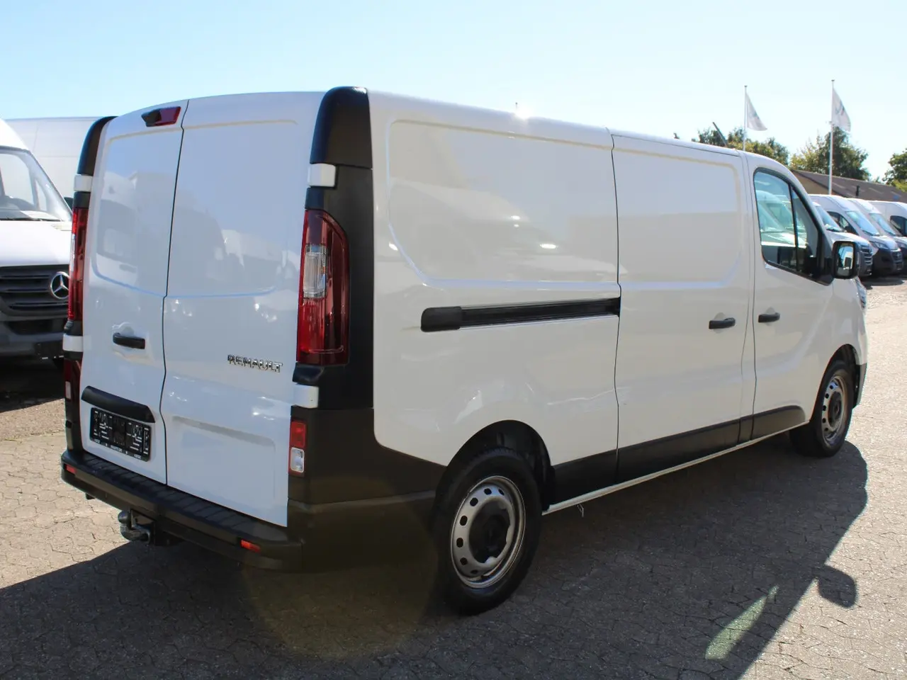 Billede 8 - Renault Trafic 2,0 dCi 130 L2H1