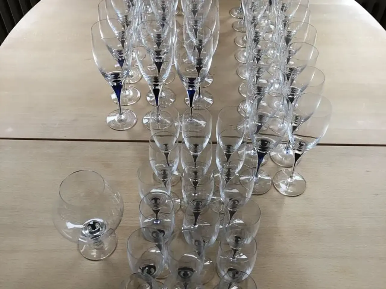 Billede 1 - Intermezzo glas fra Orrefors