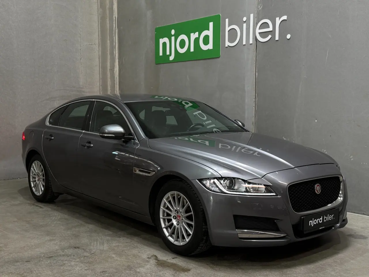 Billede 1 - Jaguar XF 2,0 D163 Portfolio aut.
