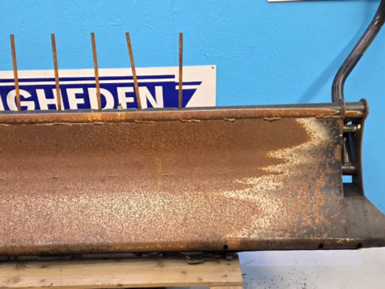 Billede 15 - New Holland BB9090 Vindspejl 700143959