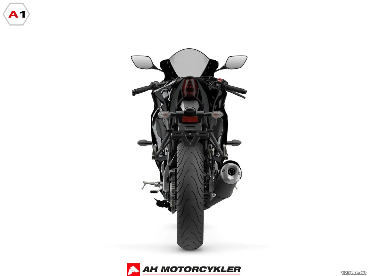 Billede 6 - Yamaha YZF 125 R Tech Black