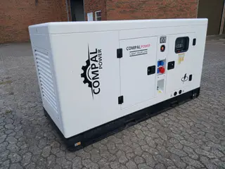 125 kVA Diesel generator