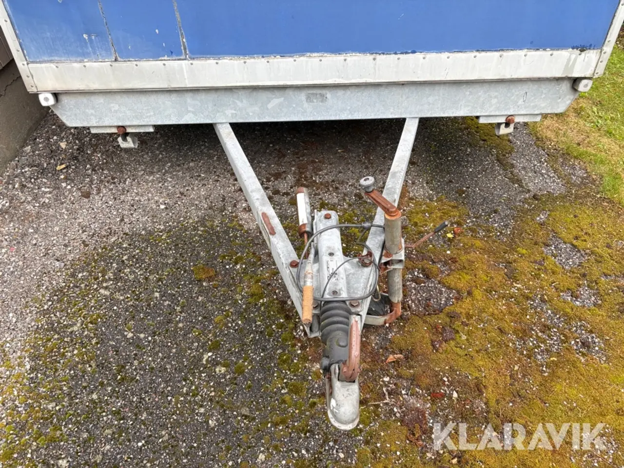 Billede 6 - Skurvogn Va 1301