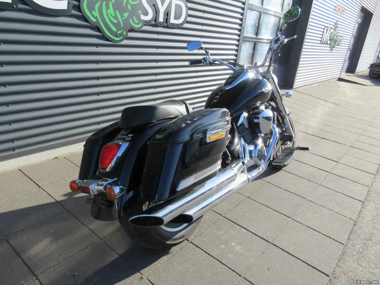 Billede 3 - Suzuki VLR 1800 MC-SYD BYTTER GERNE