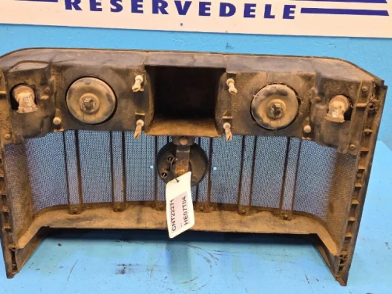 Billede 10 - John Deere 6300 Gitter AL112107