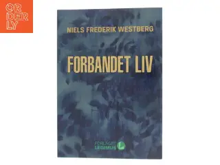 Forbandet liv af Niels Frederik Westberg (Bog)