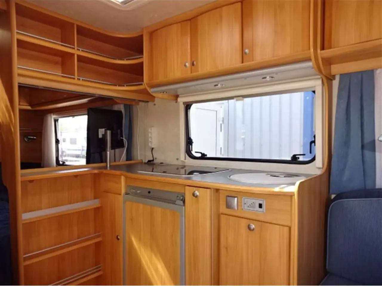 Billede 16 - 2005 - Adria Adiva 502 UP