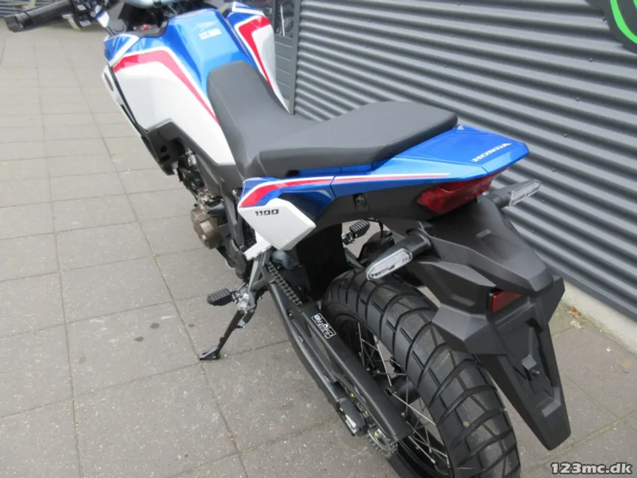 Billede 28 - Honda CRF 1100 L Africa Twin DCT MC-SYD BYTTER GERNE 5 ÅRS FABRIKS GARANTI