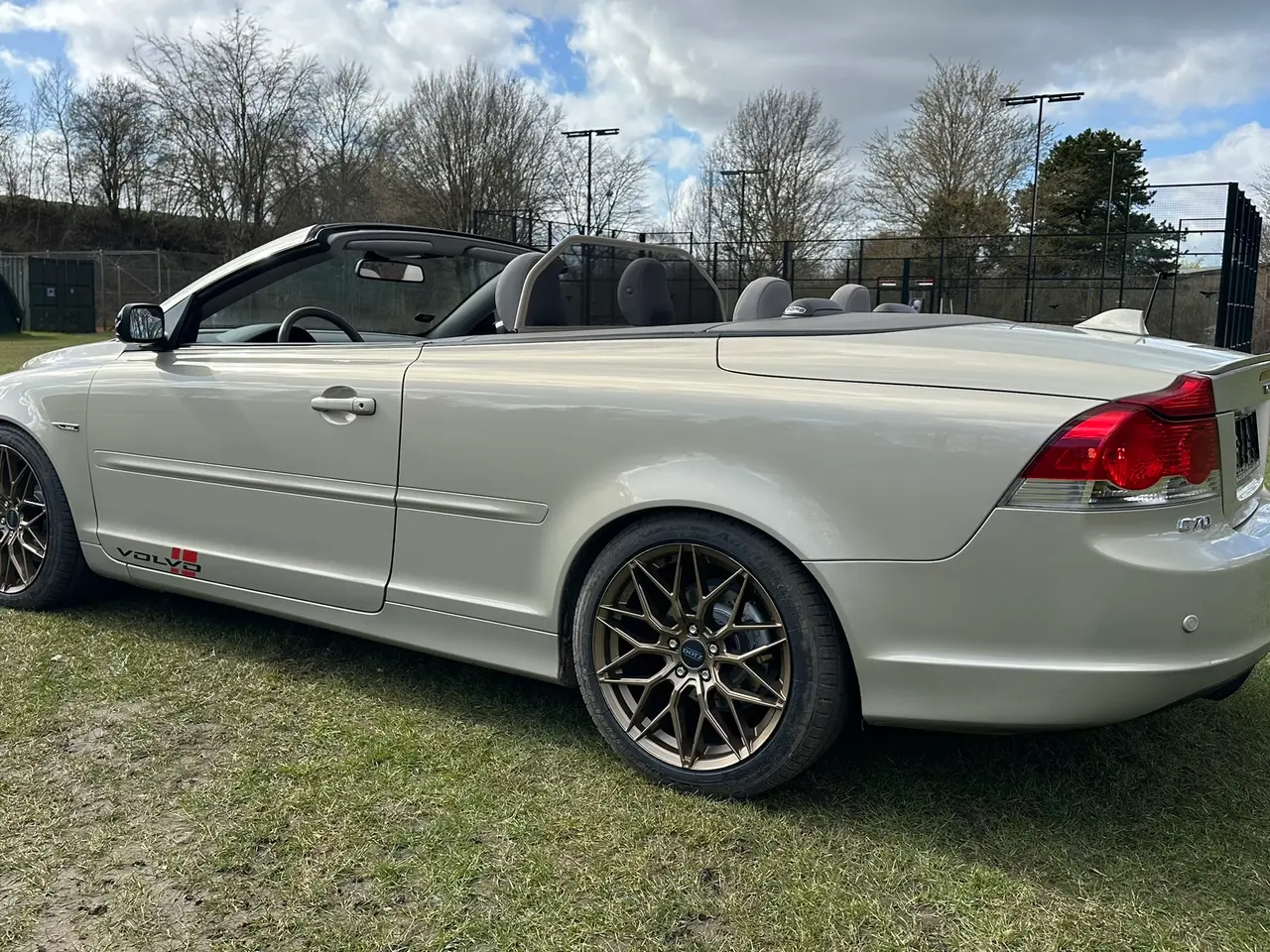 Billede 4 - Volvo C70 Cabriolet 2.4 – 140 HK | Meget velholdt 