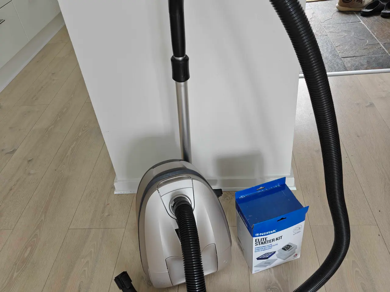 Billede 1 - Nilfisk Elite Comfort 